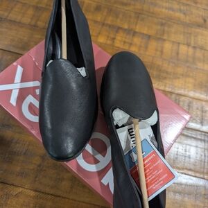 Elegant Black Women's Loafers